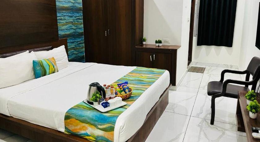 Hotel Plaza Hyderabad Airport Zone in Hyderabad