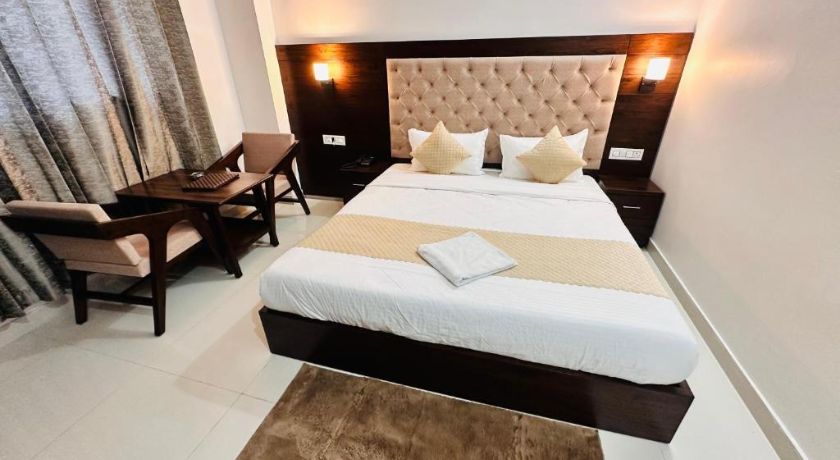 Hotel Krishna Palace in Dehradun