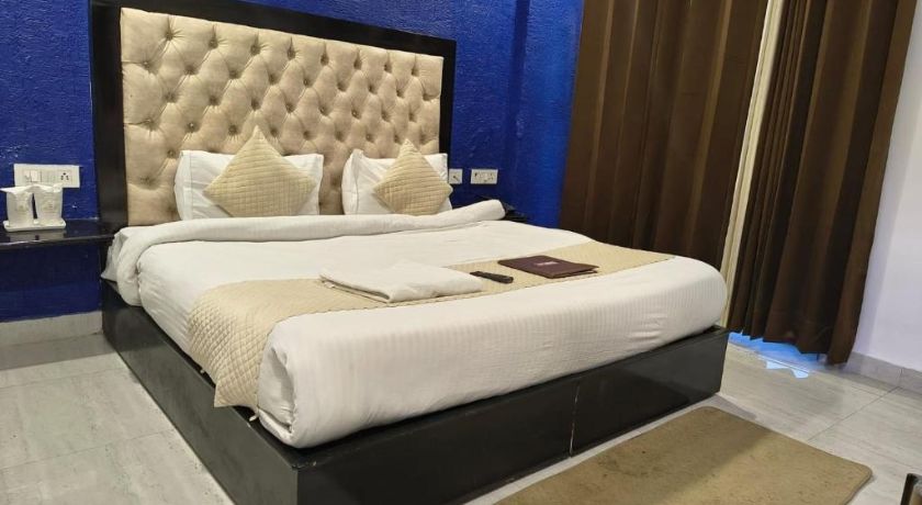 Hotel Krishna Palace in Dehradun