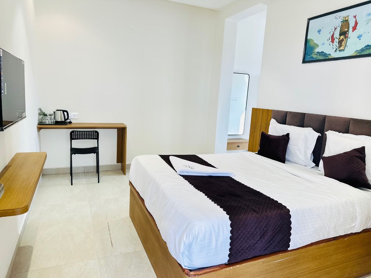 Innzoy Hotels - DLF Road in Hyderabad