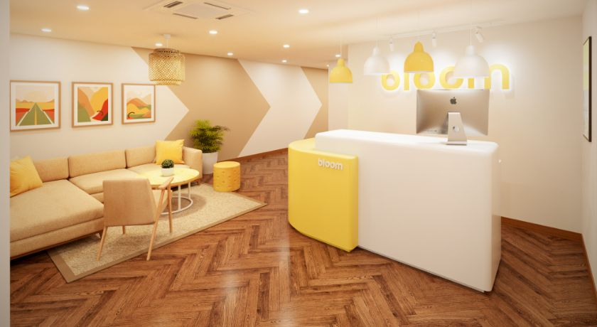 Bloom Hotel - DLF Road Gachibowli in Hyderabad