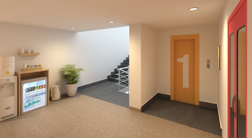 Bloom Hotel - DLF Road Gachibowli in Hyderabad