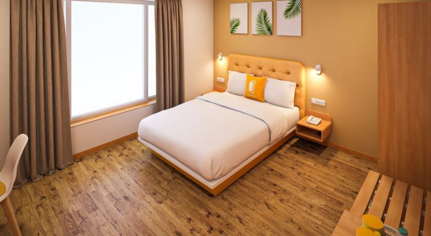 Bloom Hotel - DLF Road Gachibowli in Hyderabad