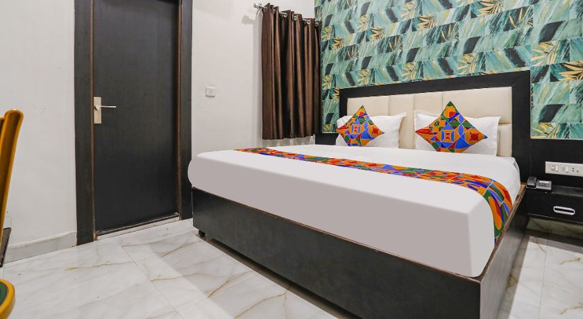Hotel Aaradhya Residency in Agra