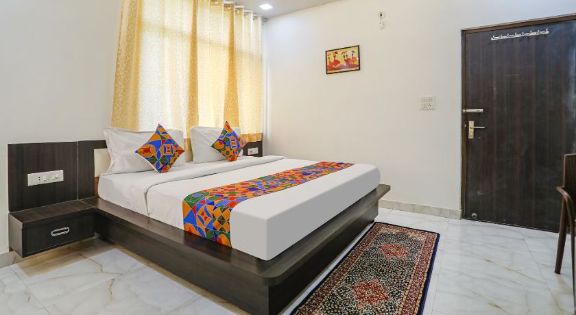 Hotel Aaradhya Residency in Agra