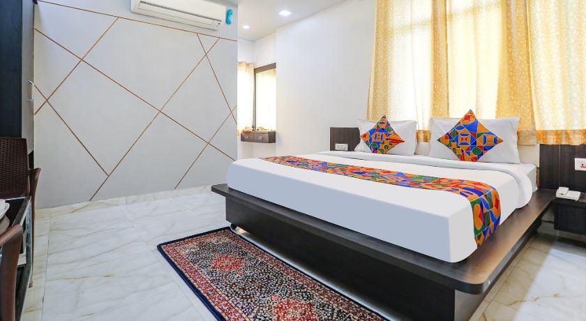 Hotel Aaradhya Residency in Agra