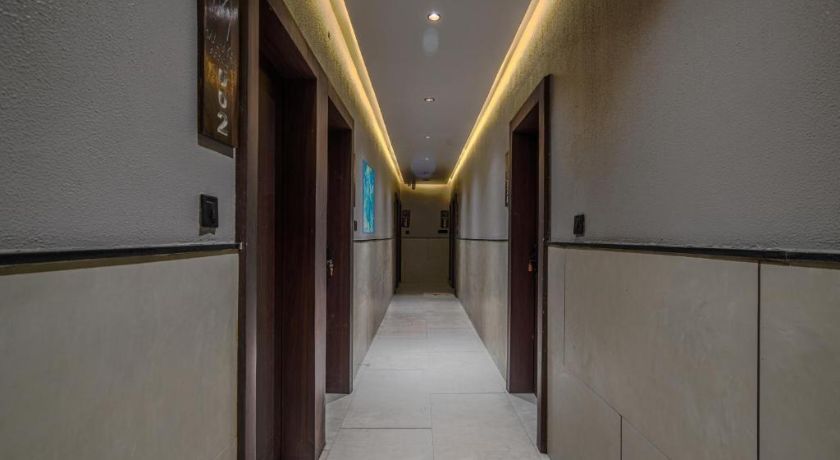 The Byke Hotel Mahakal Aangan in Ujjain