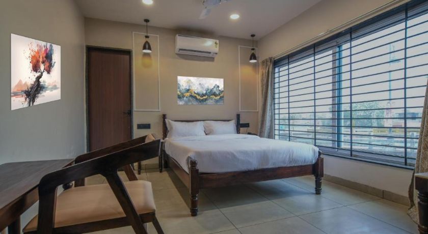 The Byke Hotel Mahakal Aangan in Ujjain