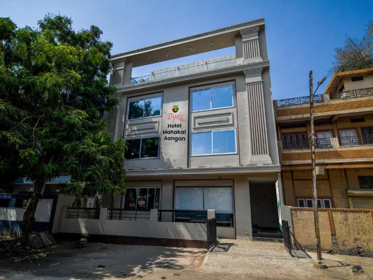 The Byke Hotel Mahakal Aangan in Ujjain