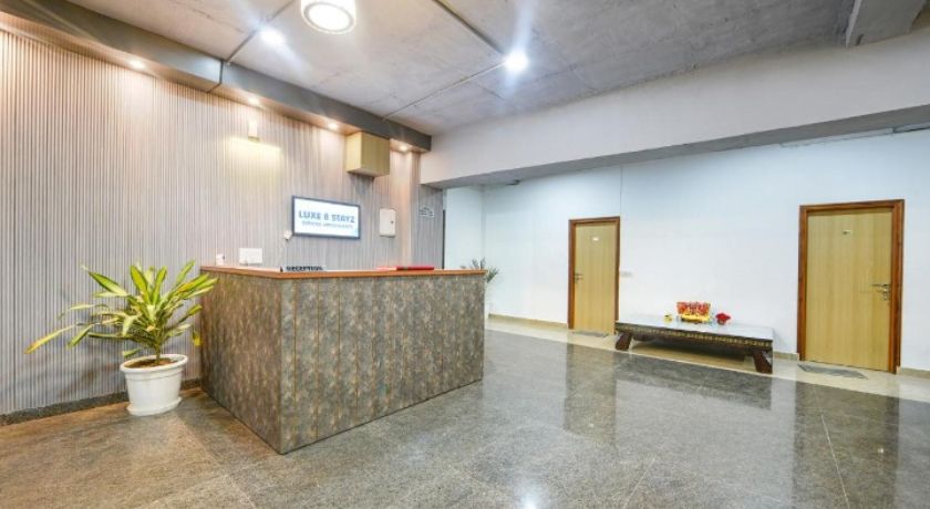 Luxe 8 Stayz Service Apartments in Gurgaon