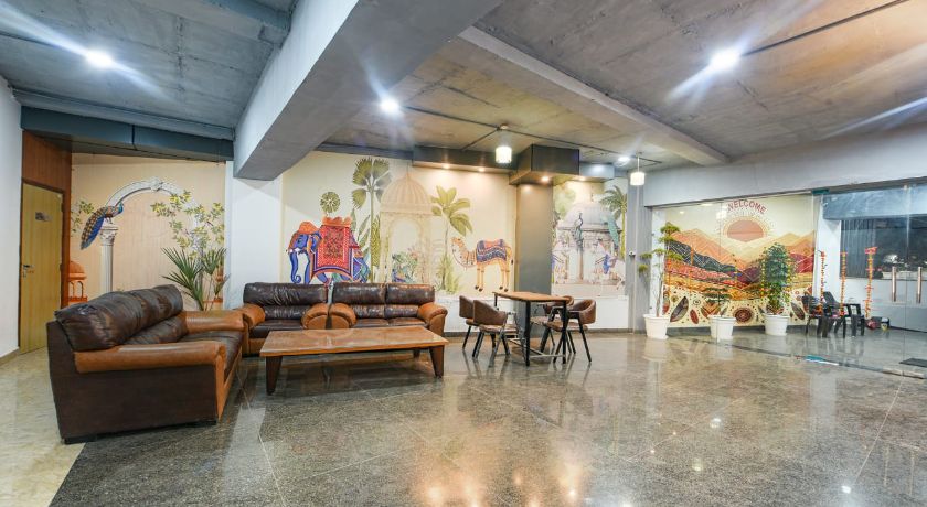 Luxe 8 Stayz Service Apartments in Gurgaon