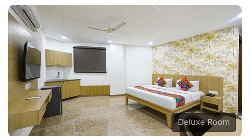 Luxe 8 Stayz Service Apartments in Gurgaon
