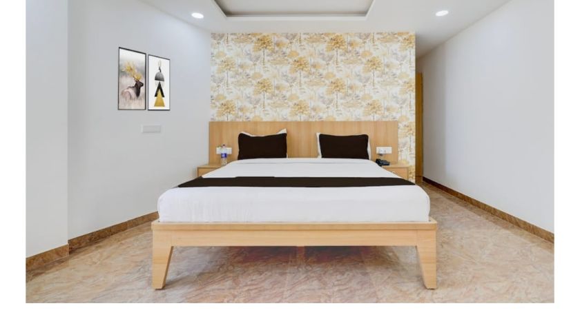 Luxe 8 Stayz Service Apartments in Gurgaon
