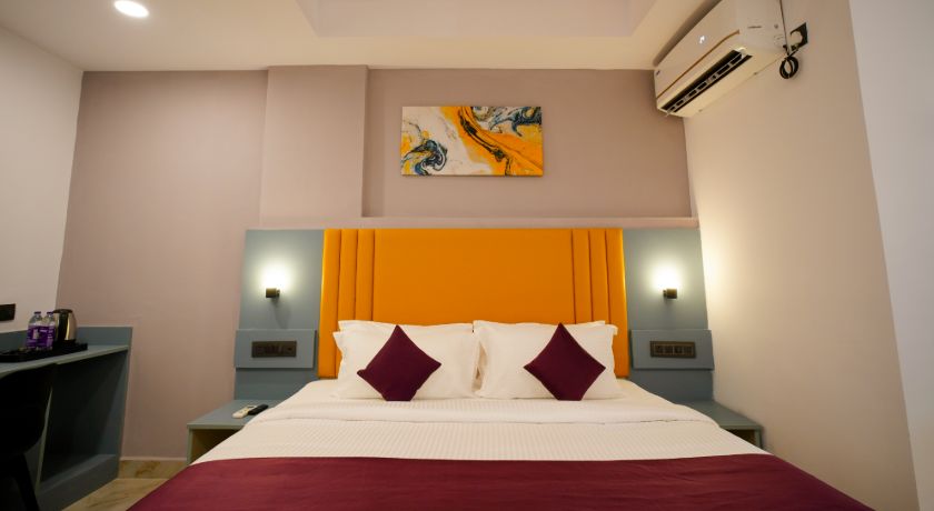 beestay Hotels Financial District in Hyderabad