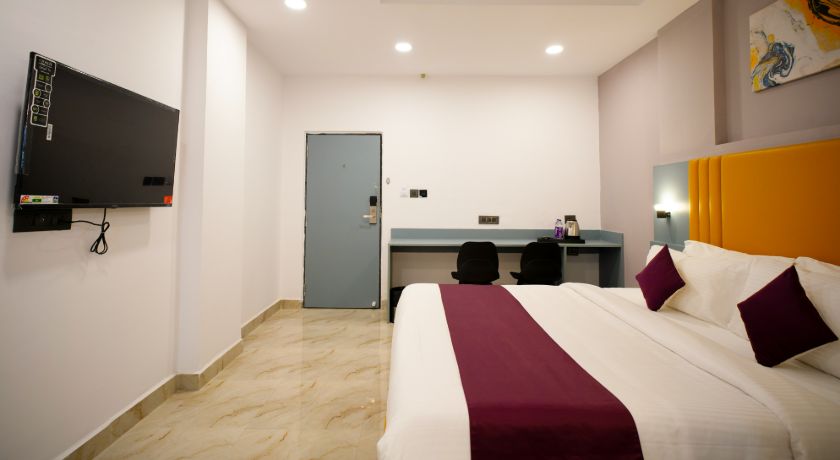 beestay Hotels Financial District in Hyderabad