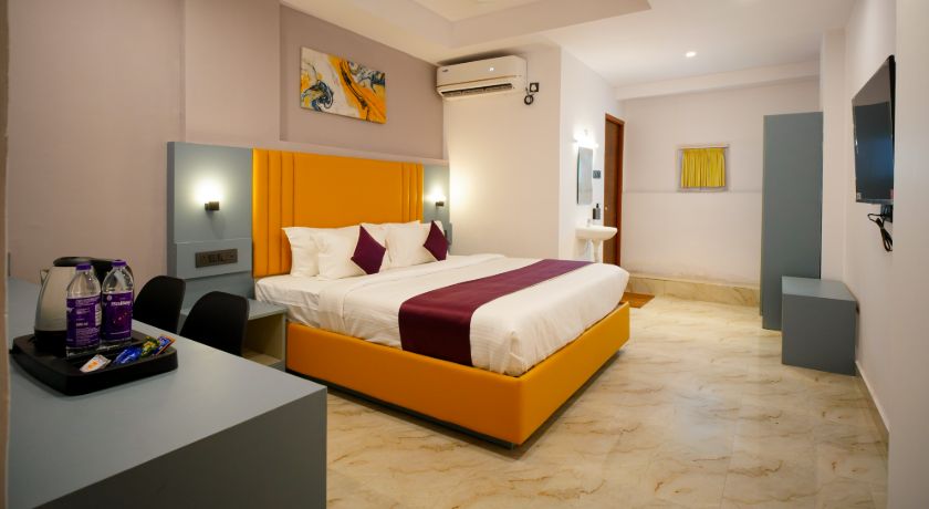 beestay Hotels Financial District in Hyderabad
