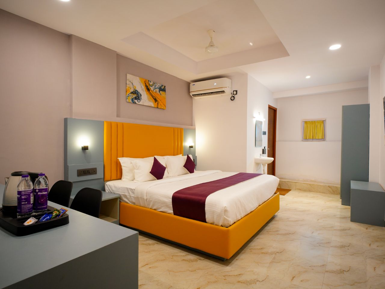 beestay Hotels Financial District in Hyderabad