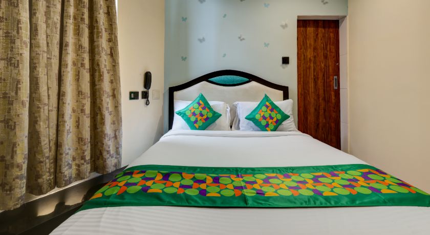 Hotel Blak and Wite in Visakhapatnam