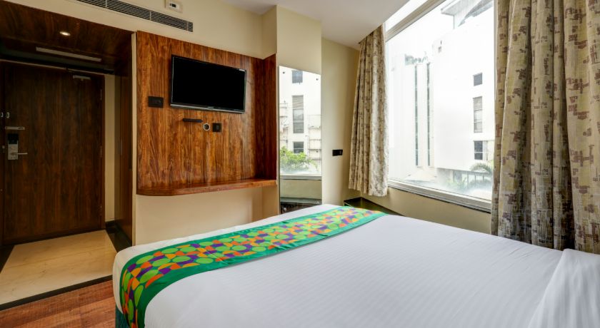 Hotel Blak and Wite in Visakhapatnam