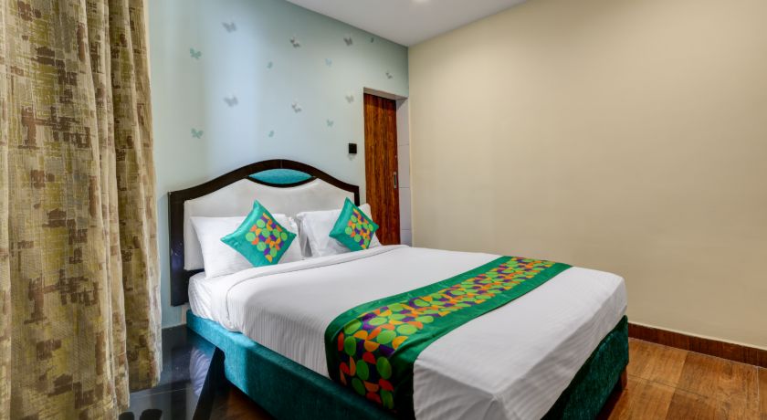 Hotel Blak and Wite in Visakhapatnam