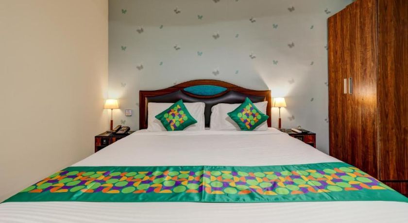 Hotel Blak and Wite in Visakhapatnam