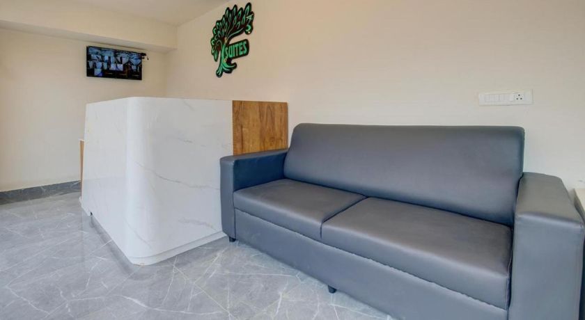 Hotel Tree Suites Next Airport Inn in Bangalore