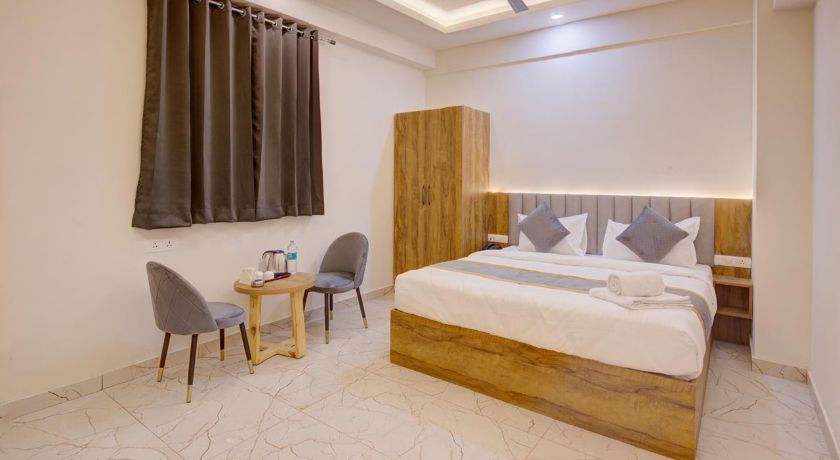Hotel Tree Suites Next Airport Inn in Bangalore