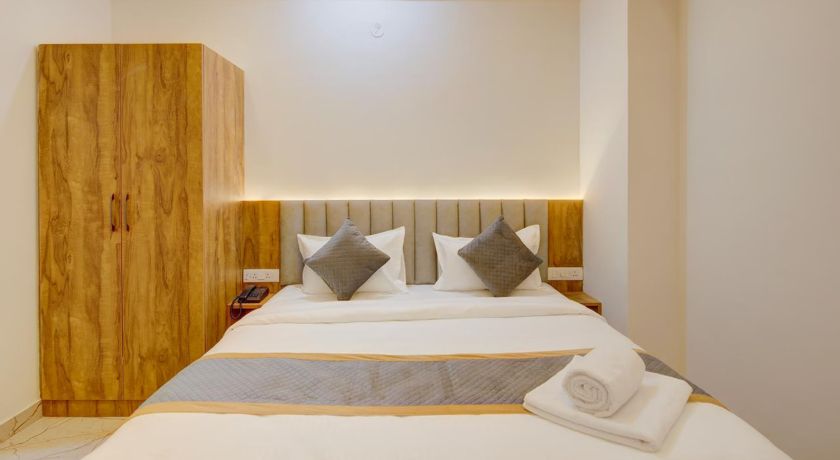 Hotel Tree Suites Next Airport Inn in Bangalore