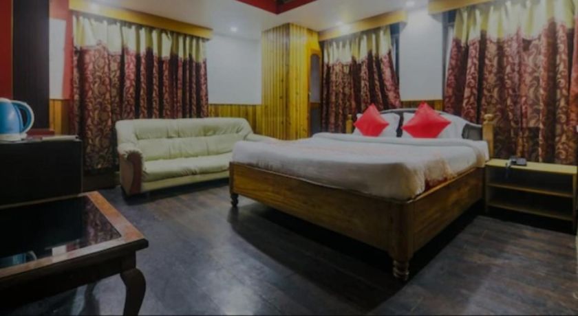 Hotel Knight Inn in Shillong