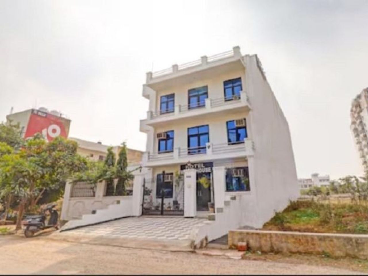 Hotel Olive Tree in Agra