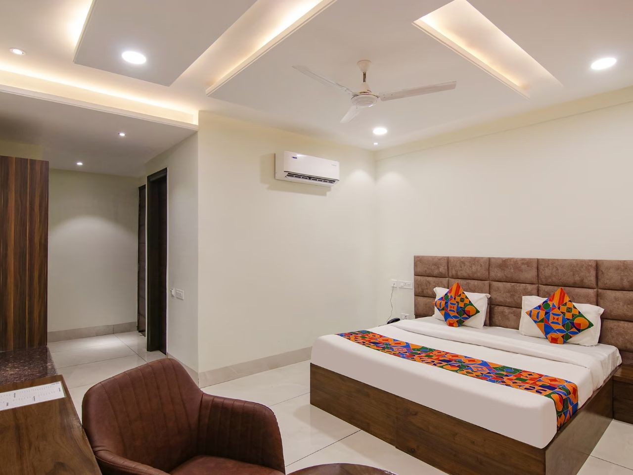 Hotel Prism Grand in Zirakpur