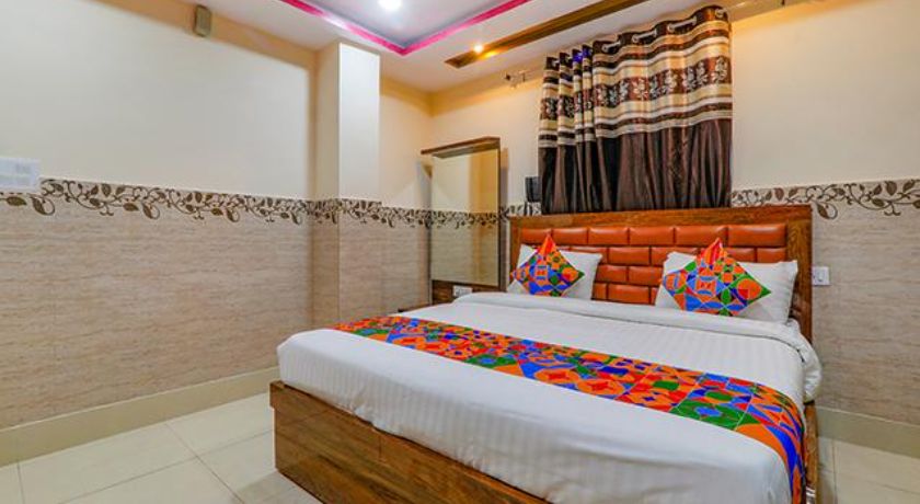 Hotel Shree Galaxy in Kanpur