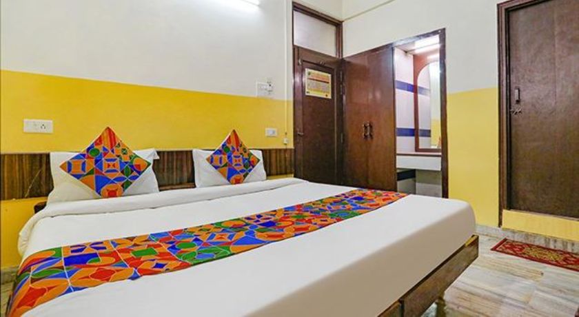 Hotel Ashoka Inn in Kanpur