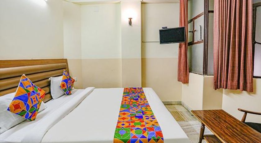 Hotel Ashoka Inn in Kanpur