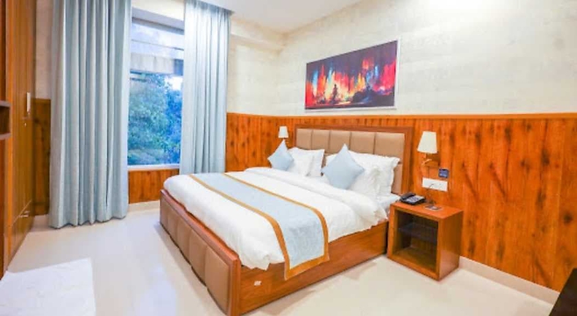 Clay Inn Hotel in Gurgaon