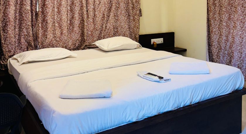 Tipsy Spring Resort in Alibag