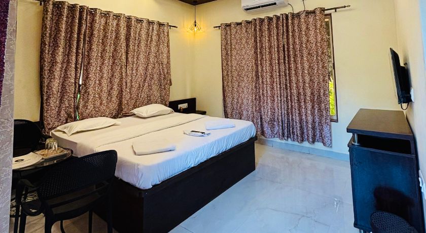 Tipsy Spring Resort in Alibag