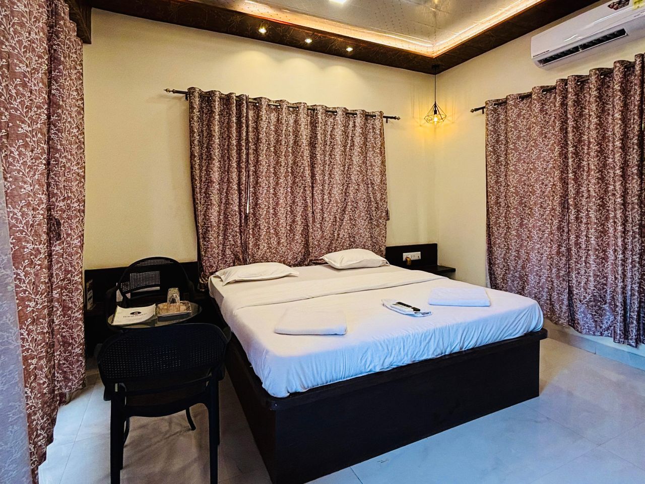 Tipsy Spring Resort in Alibag