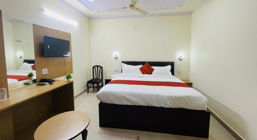 Hotel Silver Stay 04 in Jaipur