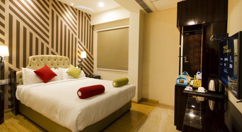 Art Boutique Hotel in Hyderabad