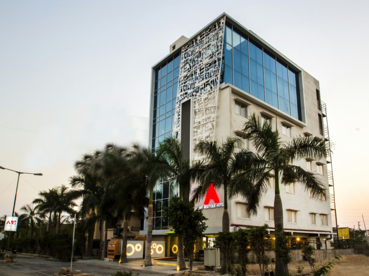 Art Boutique Hotel in Hyderabad