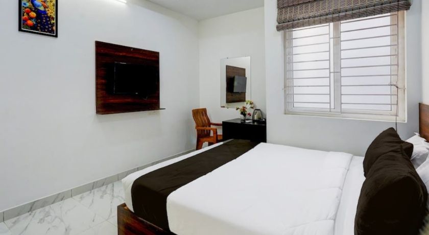 Rhythms Service Apartment in Chennai