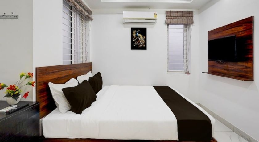 Rhythms Service Apartment in Chennai