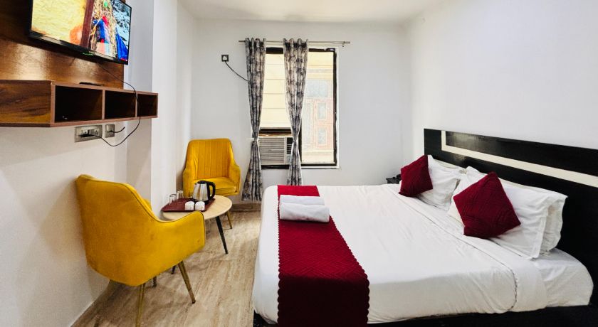 Hotel Soho 62 in Noida