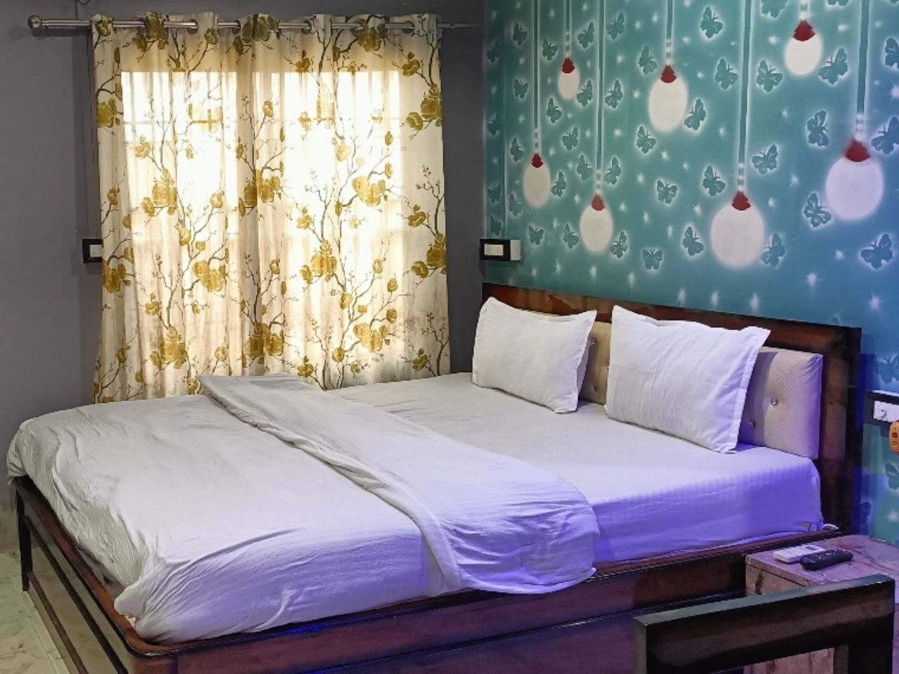 Hotel Sunjukti in Nagaon