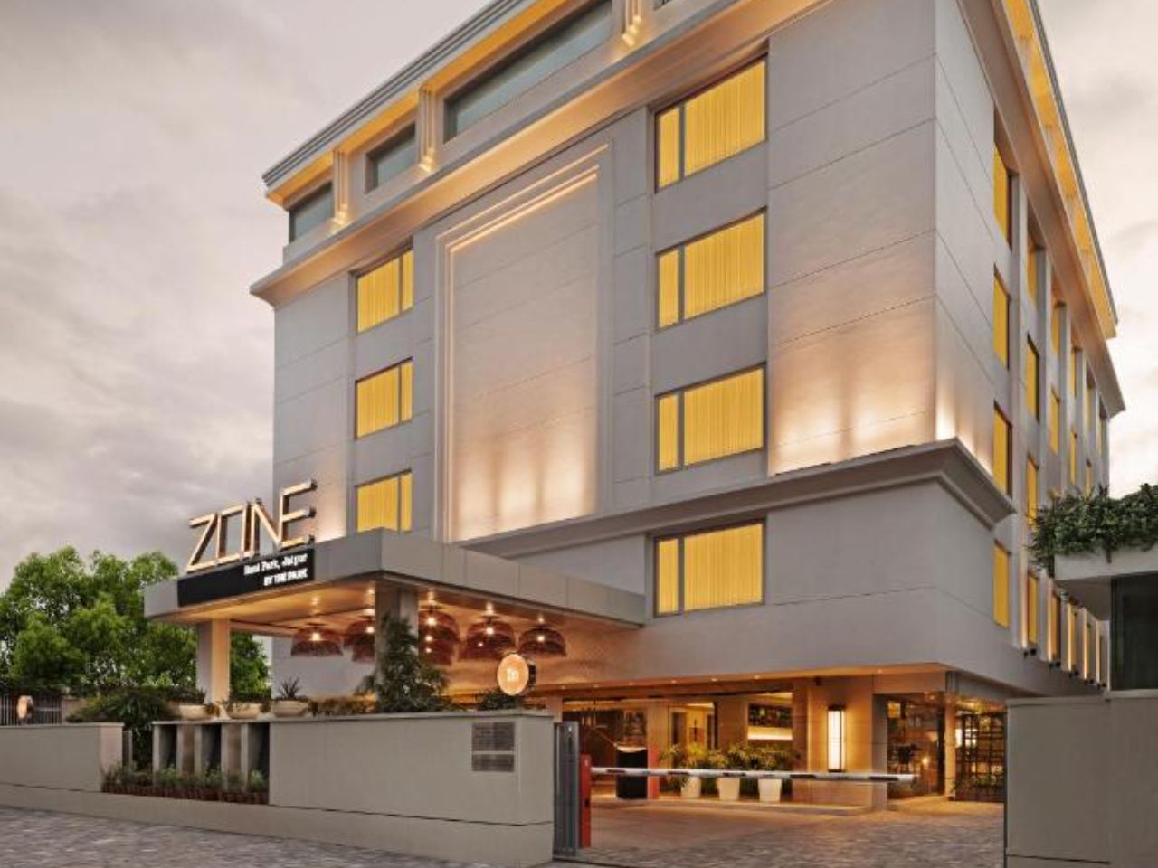 Zone By The Park in Jaipur