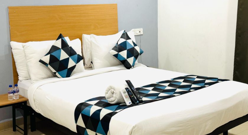 White Ridge Hotel KPHB in Hyderabad