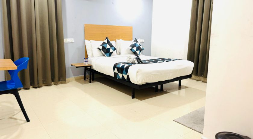 White Ridge Hotel KPHB in Hyderabad