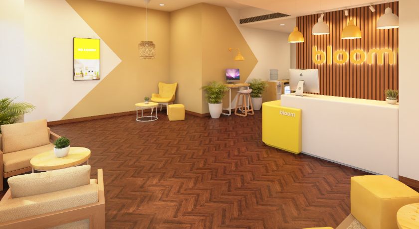 Bloom Hotel - DLF Cyber City in Hyderabad