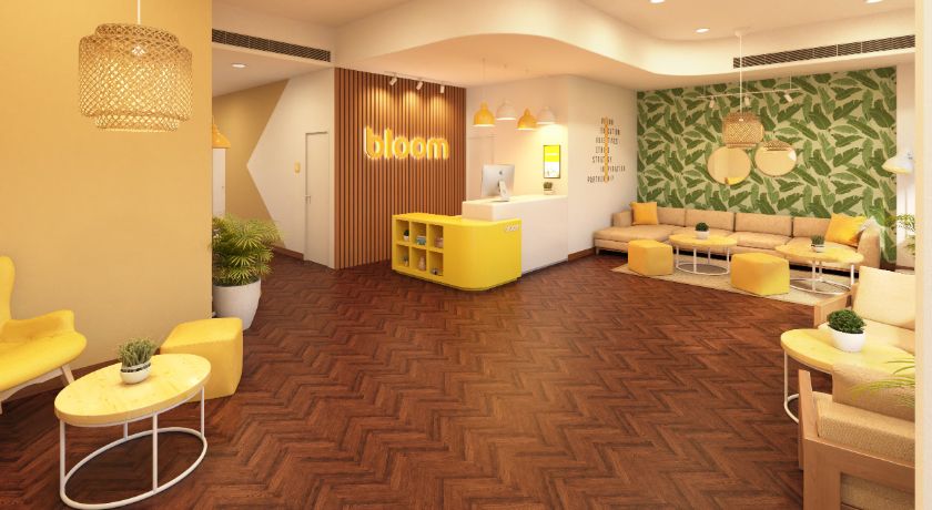 Bloom Hotel - DLF Cyber City in Hyderabad